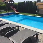 Holiday home Koekszi Nyaralohazak Balatonszabadi