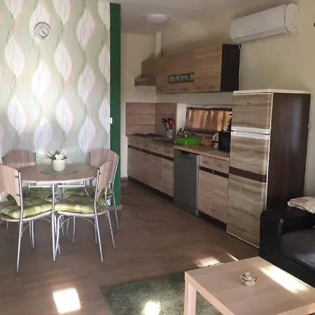 Koekszi Nyaralohazak Ferienhaus