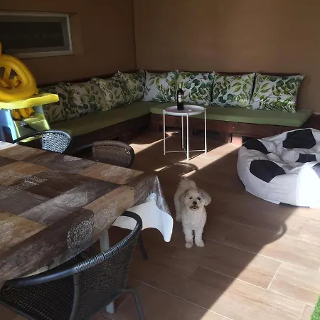 Ferienhaus Koekszi Nyaralohazak Balatonszabadi Fürdőtelep