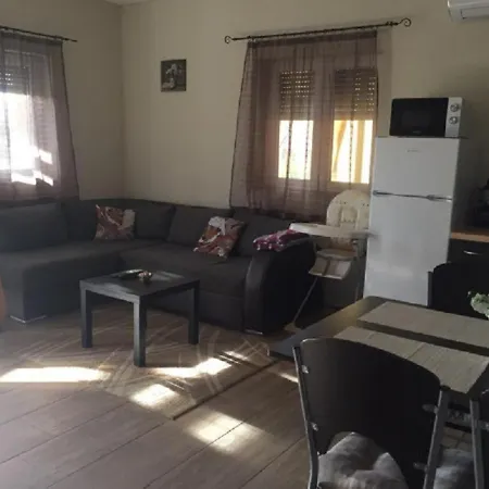 Ferienhaus Koekszi Nyaralohazak