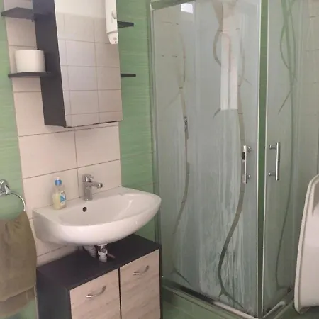 Koekszi Nyaralohazak Ferienhaus *