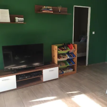 Holiday home Koekszi Nyaralohazak Balatonszabadi