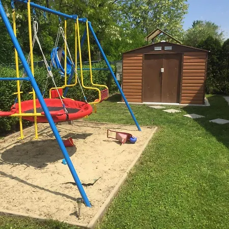 Feriehus Koekszi Nyaralohazak