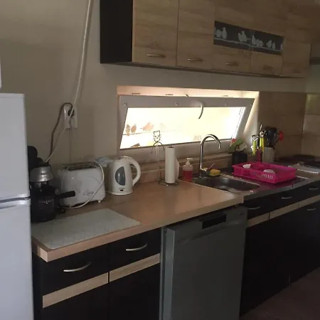 Ferienhaus Koekszi Nyaralohazak Balatonszabadi Fürdőtelep