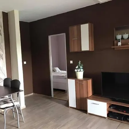 Holiday home Koekszi Nyaralohazak Balatonszabadi