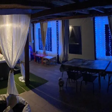 Holiday home Koekszi Nyaralohazak Balatonszabadi