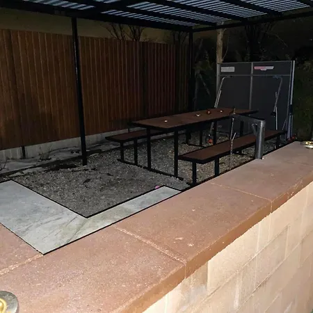 Koekszi Nyaralohazak Holiday home Balatonszabadi