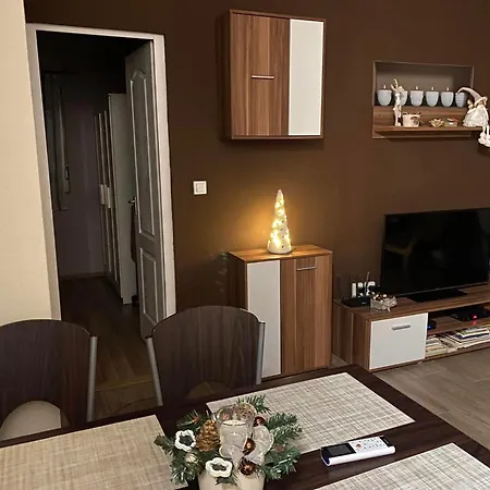 Koekszi Nyaralohazak Holiday home *