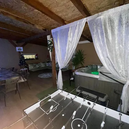 Koekszi Nyaralohazak Ferienhaus Balatonszabadi Fürdőtelep