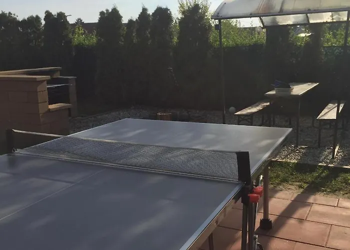 Koekszi Nyaralohazak בית נופש *