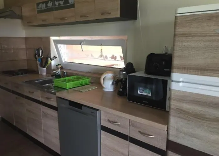 Koekszi Nyaralohazak *