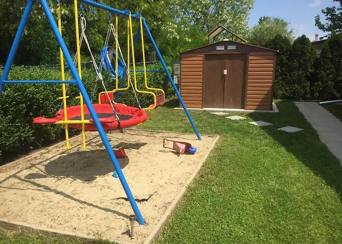 Prázdninový dům Koekszi Nyaralohazak