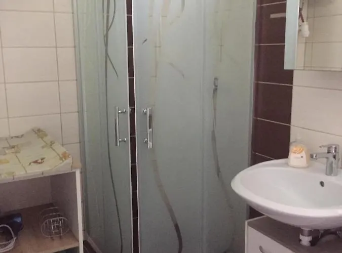 Koekszi Nyaralohazak בית נופש *