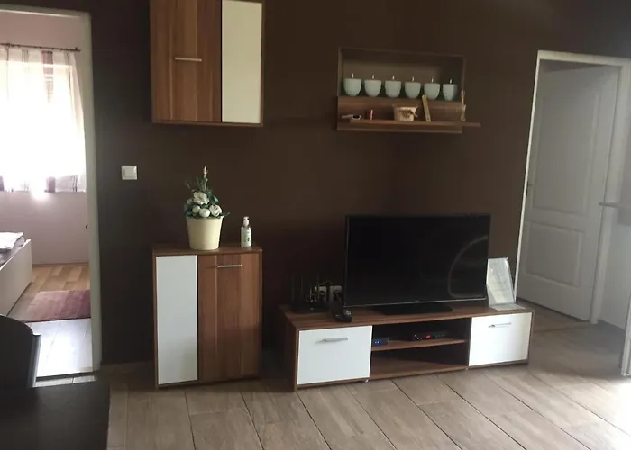 בית נופש Koekszi Nyaralohazak